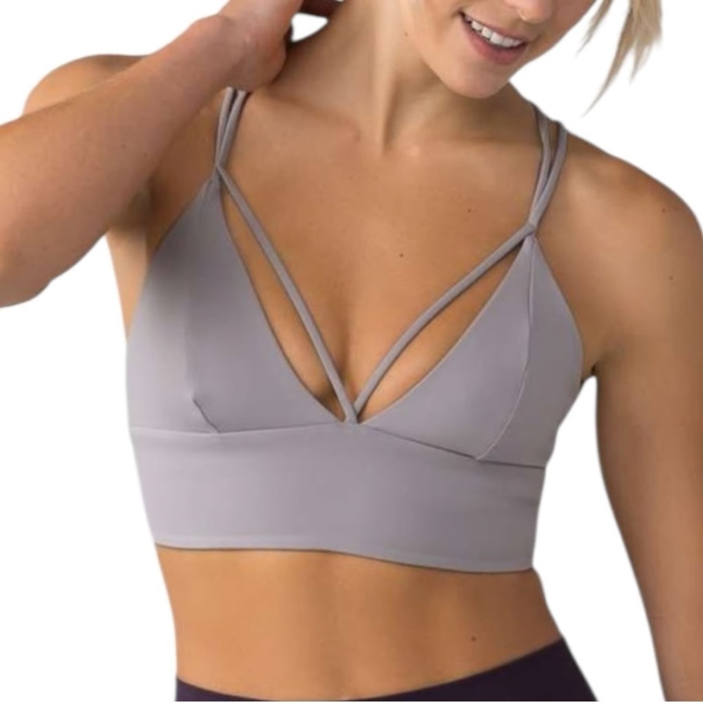 Lululemon Sweat Your Heart Out Bra